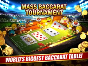 Baccarat – Dragon Ace Casino Image