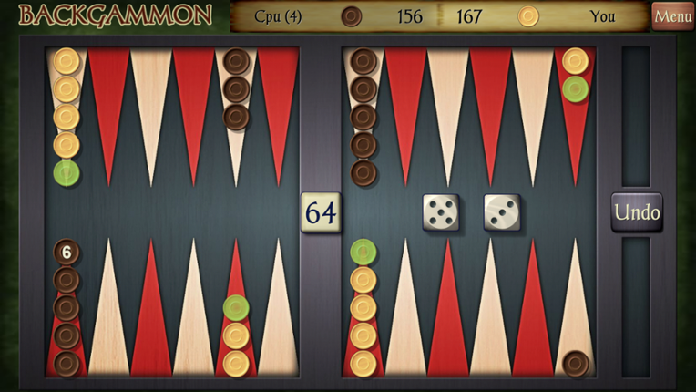 Backgammon Image