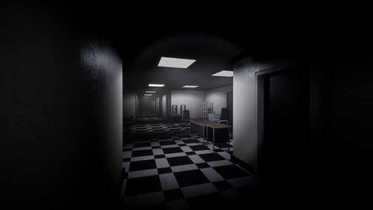 Backrooms: No Level screenshot