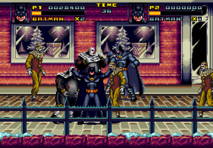 Batman Returns MD Image