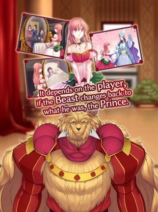Beauty and the Silent Beast Image