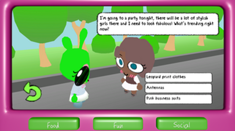 BeFriend! (rebuild) Image