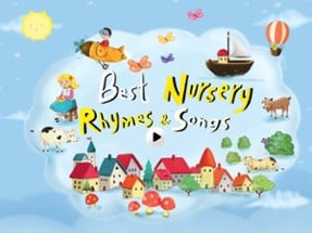 Best Nursery Rhymes &amp; Songs For Baby Image