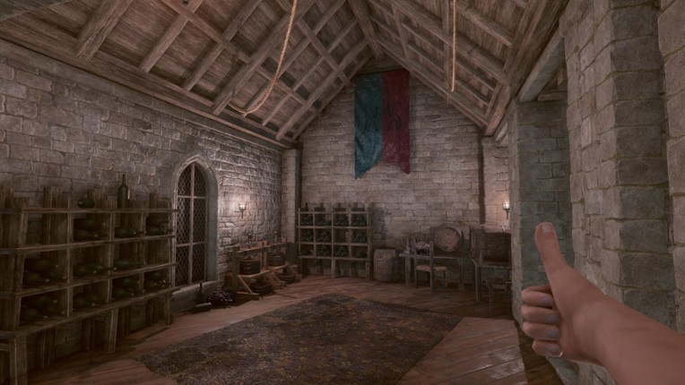 Betrayal Banquet screenshot