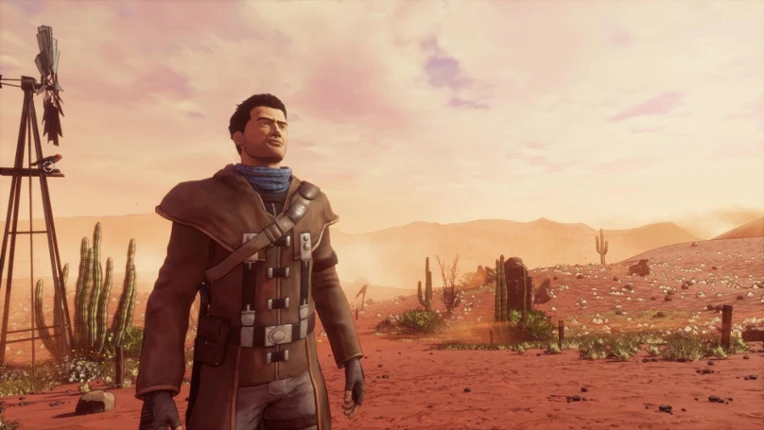 Beyond a Steel Sky Image