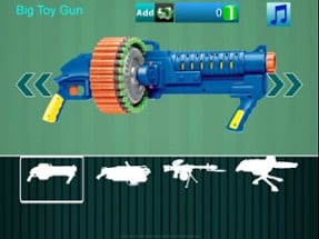 Big Toy Gun Image