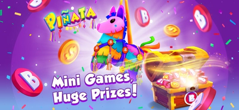 Bingo Bash: Live Bingo Games screenshot