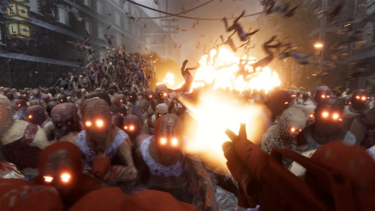 Bioflux - Horde screenshot