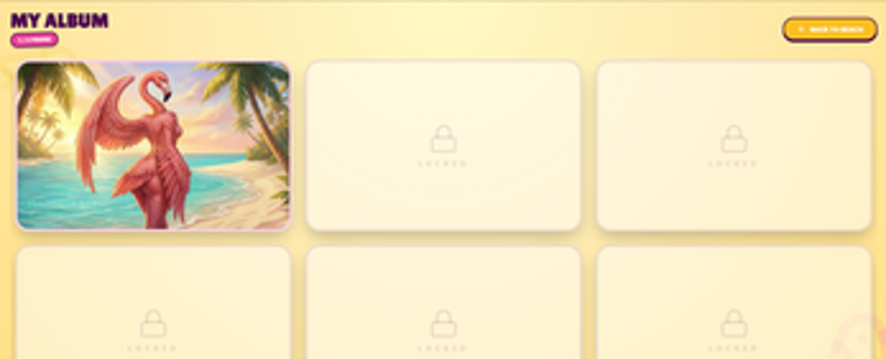 Bird Game: Hot Chicks screenshot