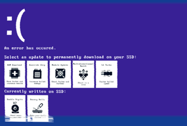 Bitcrusher screenshot