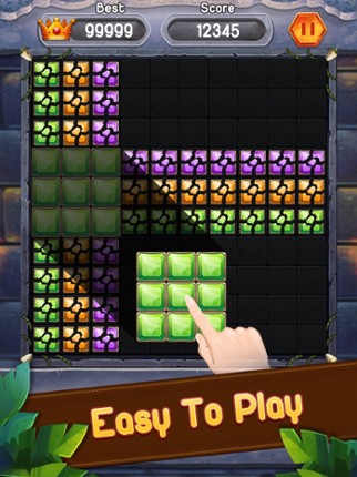 Block Jewel Crush - Match Game screenshot