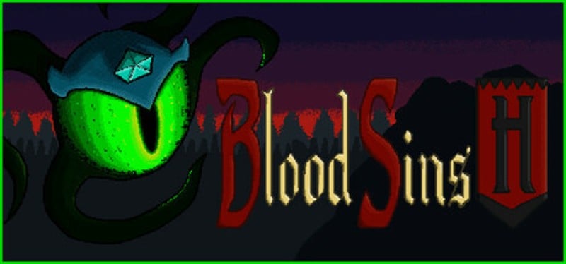 Blood Sins Game Cover