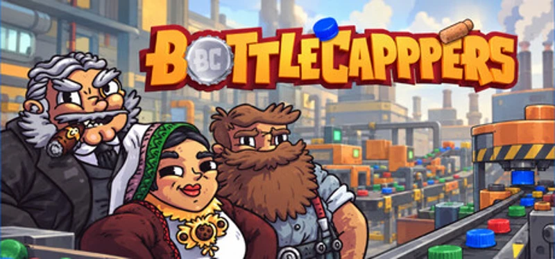 Bottlecappers Image