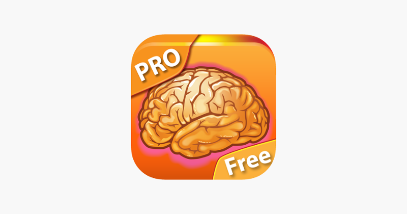 Brain Trainer PRO Free - develop your intellect with memory, perception and reaction games Image