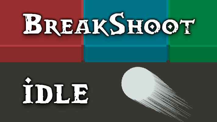 Games like BreakShoot idle