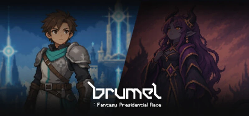 Brumel: Fantasy Presidential Race Image