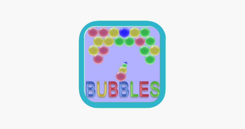 Bubble Shooter - HD Game Cover