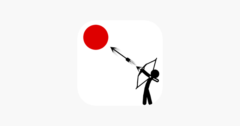 Bubble Shooter Stickman Image