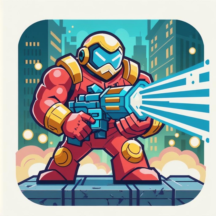Games like BUILDING BLASTER | ENDLESS RUNNER