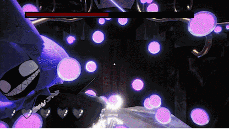 BULLET:VEIL screenshot
