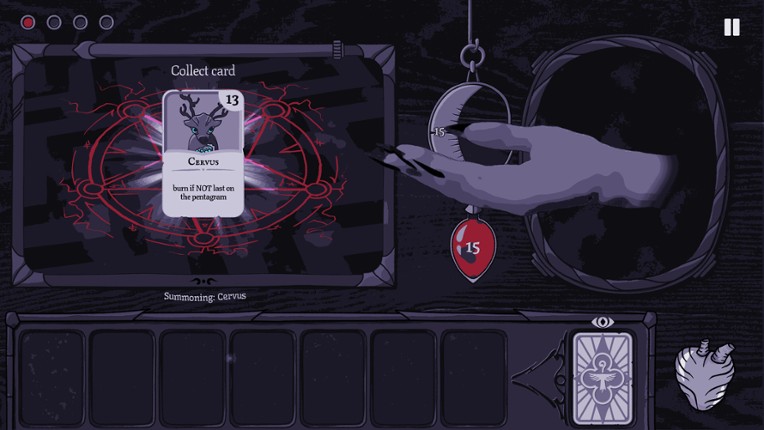 Burn With Me screenshot