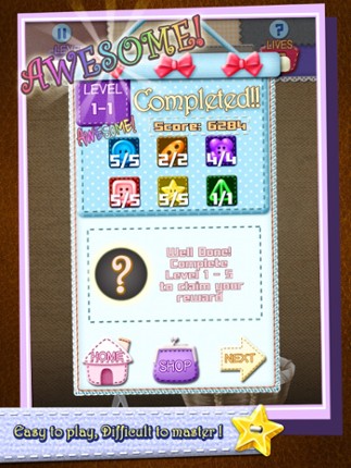 Buttons Fun screenshot