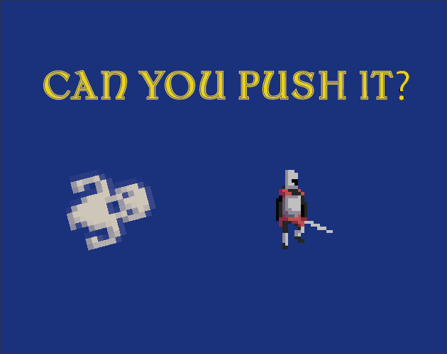 Games like Can You Push It?