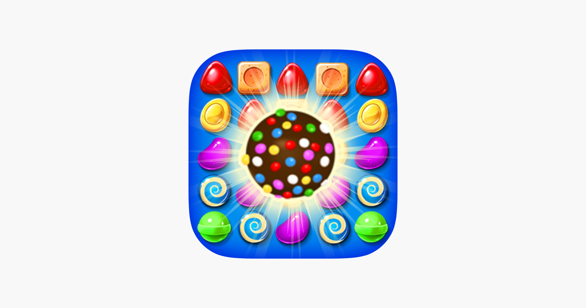 Games like Candy Frenzy Match 3
