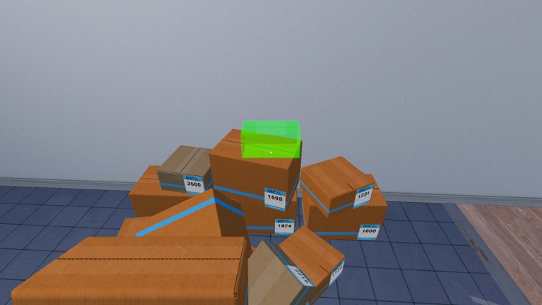 Cargo Delivery Simulator screenshot