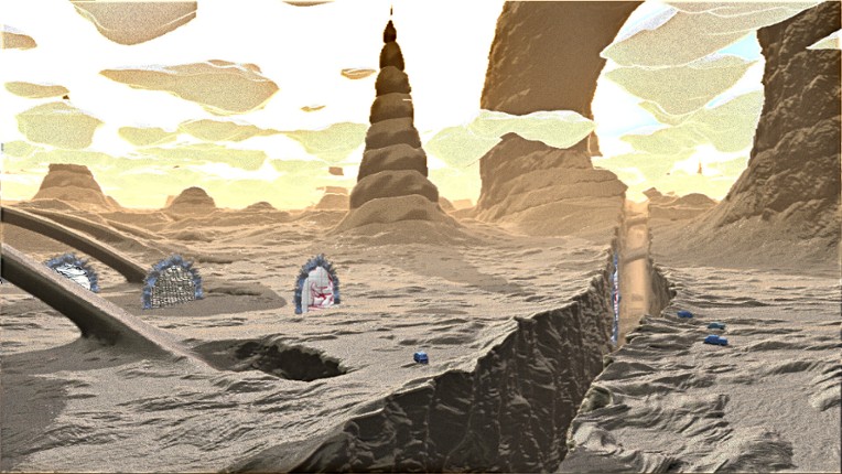 Cars on Mars screenshot