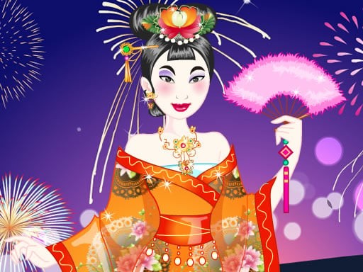 Games like Chinese Princess Wedding Dress up