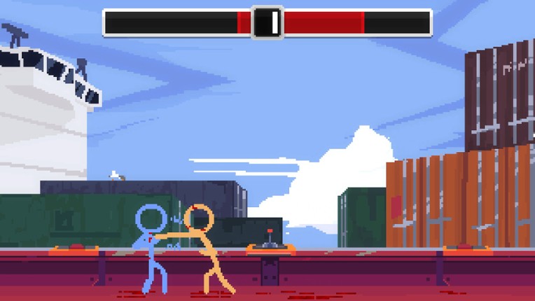 CHOPSTICKS: Stick Figure Fighting screenshot