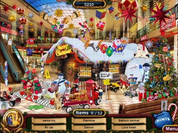Christmas Wonderland 2 screenshot