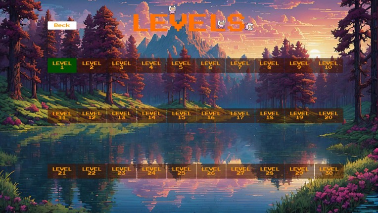 Claw & Dash: Pixel Art Platformer Image