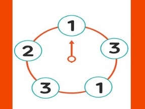 Clock Puzzle Online Image