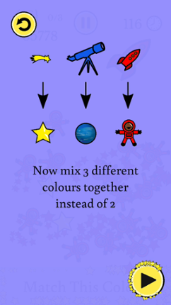 Colibrium: Zen Colour Matching screenshot