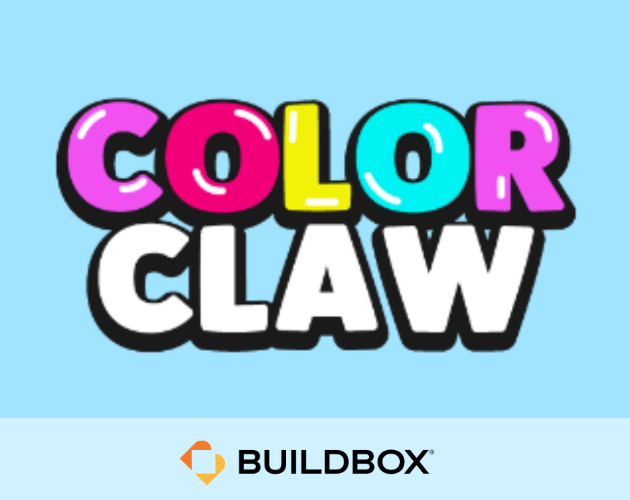 Games like Color Claw - Exclusive Buildbox 3 Template