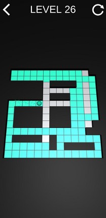 Color Swipe - Unity Hyper Casual Amaze Game With AdMob Image