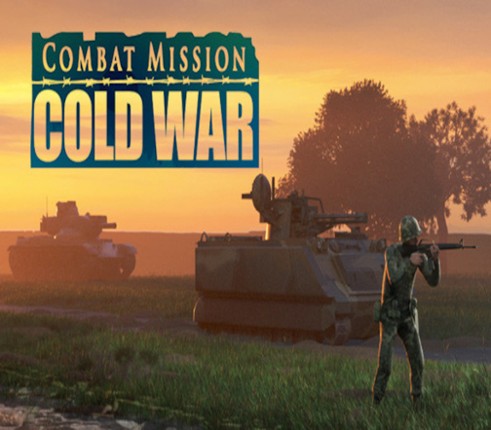 Combat Mission Cold War Image