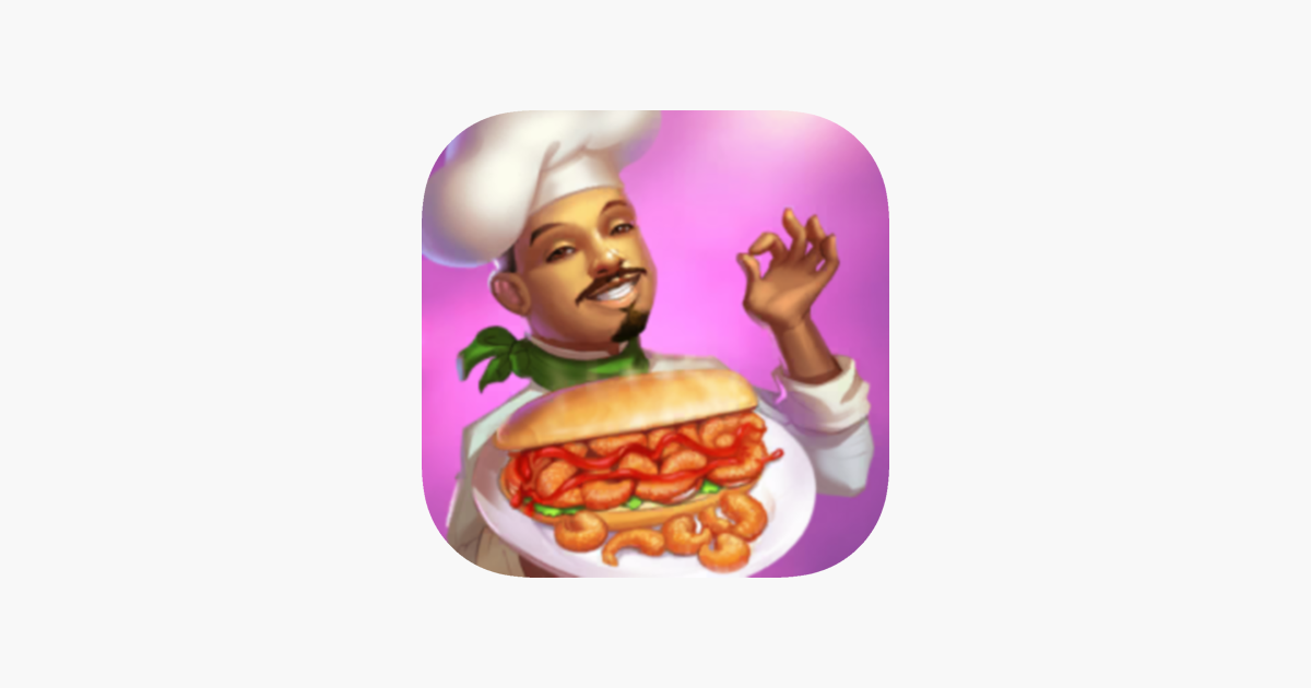 Games like Cooking Game: Be a Famous Chef