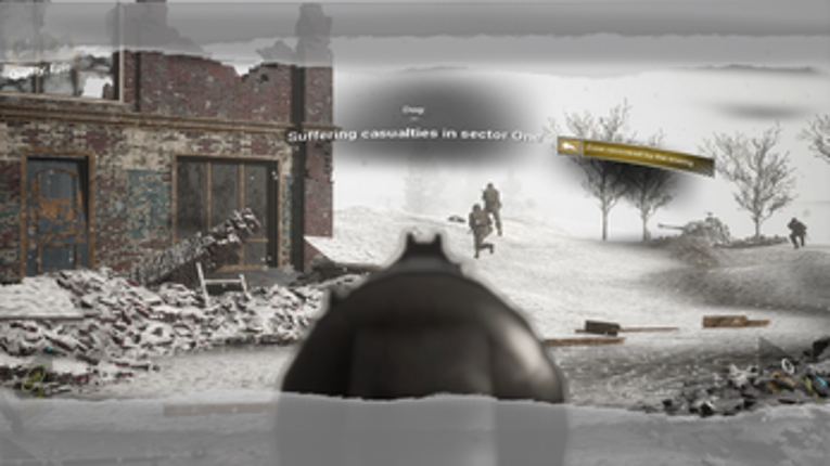 CoopValor WWII screenshot