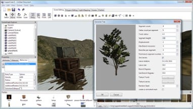 CopperCube 5 Game Engine Image