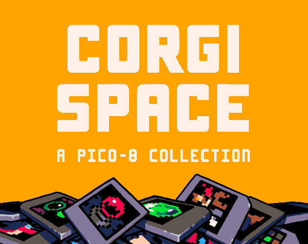 Games like CorgiSpace