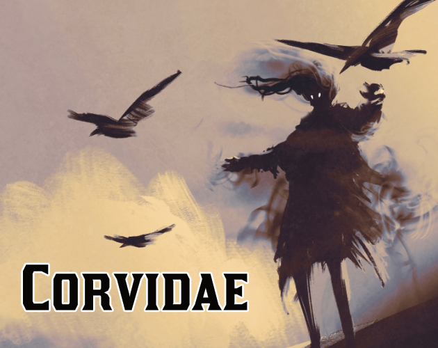 Games like Corvidae
