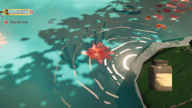 Cozy Gardener Simulator screenshot