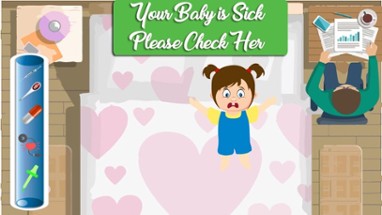 Crazy Nursery - Newborn Care Image