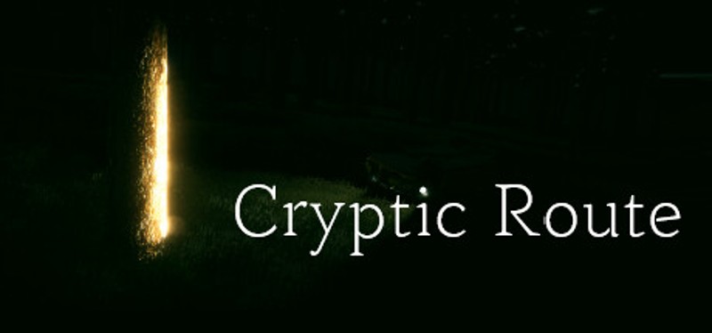 Cryptic Route Image