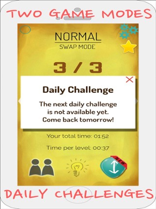 Cryptograms: Word Puzzle Game screenshot