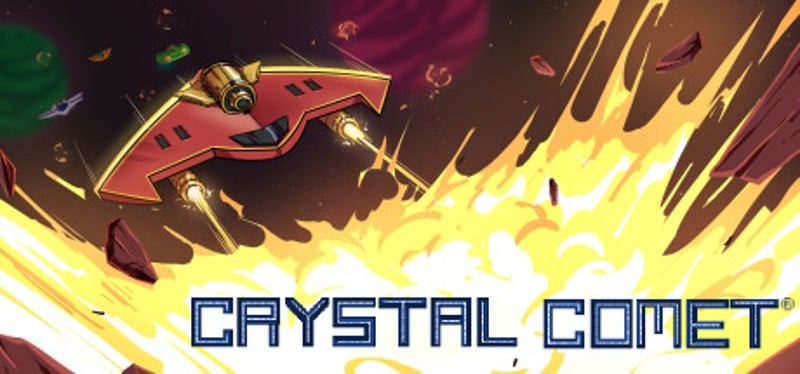 Crystal Comet Game Cover