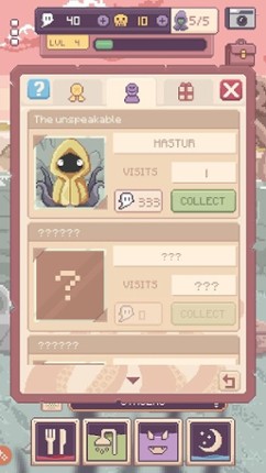 Cthulhu Virtual Pet 2 screenshot